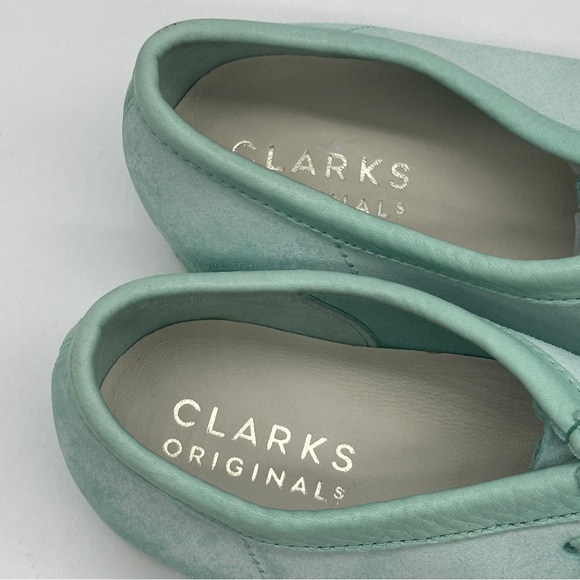 Clark’s Original Wallabees Suede Shoe. Size 10.5 - Picture 6 of 10